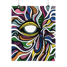 Load image into Gallery viewer, Ethereal Eye Limited Print
