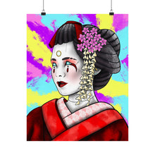 Load image into Gallery viewer, Cyber Geisha
