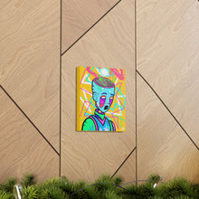 Load image into Gallery viewer, Dizzy 8 x 10&quot; Canvas Wrap
