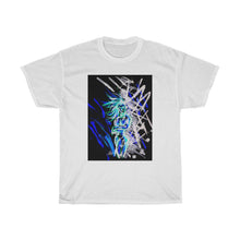 Load image into Gallery viewer, Invert Flame Girl T-shirt
