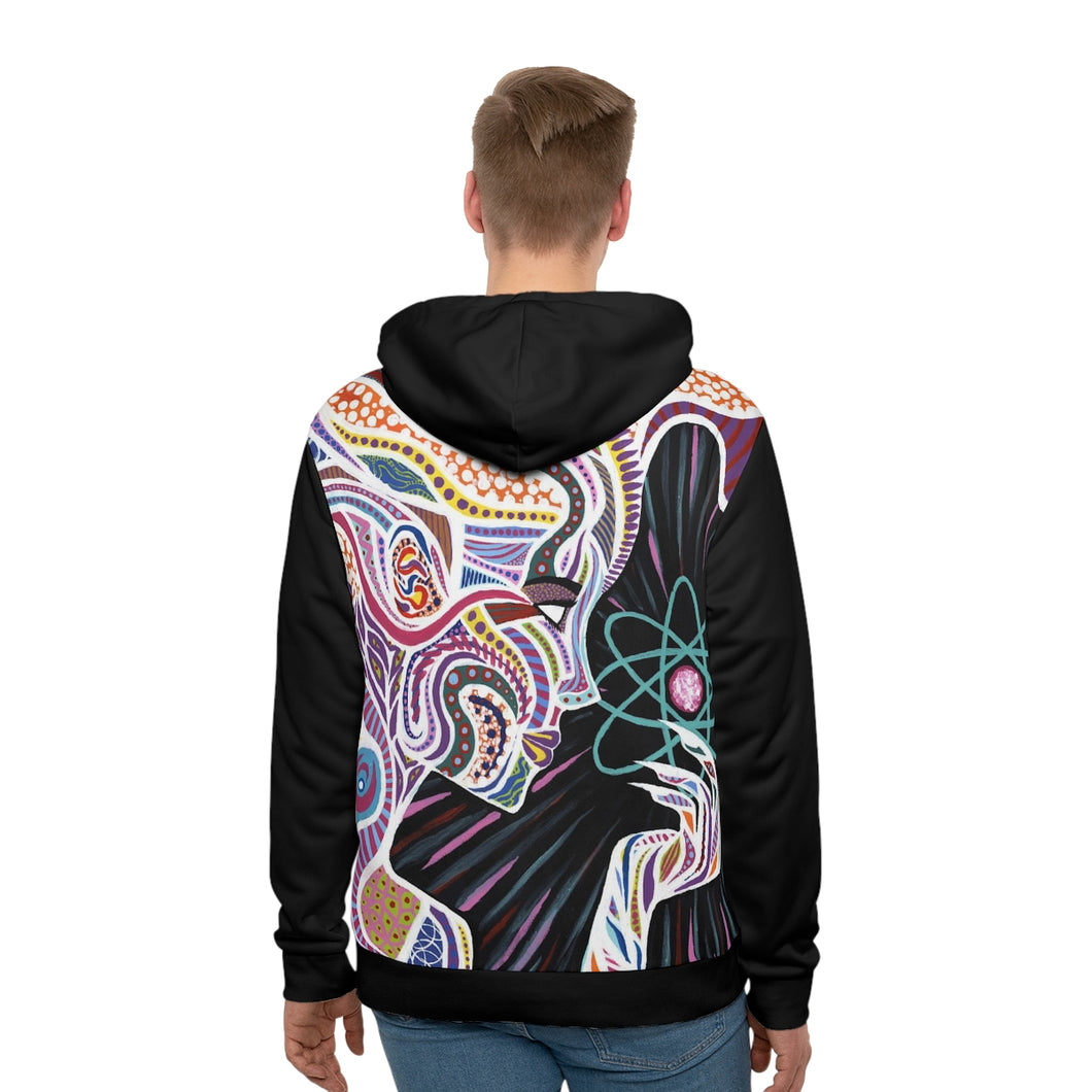 Cosmic Gift Hooded Sweatshirt