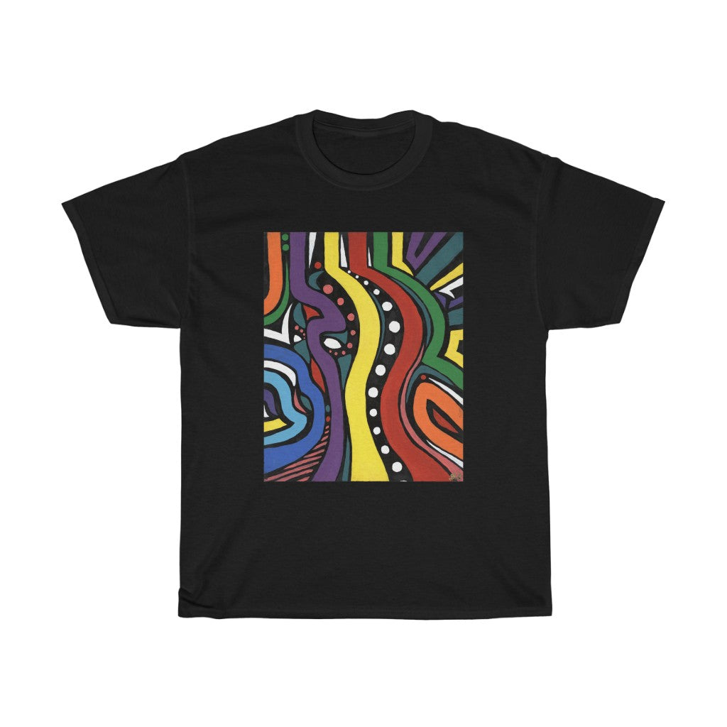 Lost in Color T-shirt