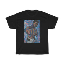 Load image into Gallery viewer, Muhammad Ali Abstract T-shirt
