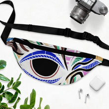Load image into Gallery viewer, Invert Ethereal Waist Bag
