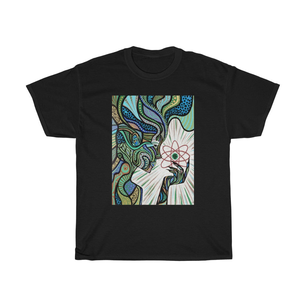 Invert Cosmic Gift T-shirt